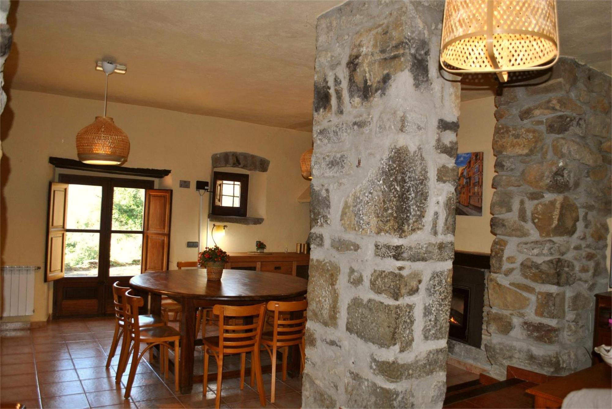 Casa Rural Can Met Llorá Exteriér fotografie