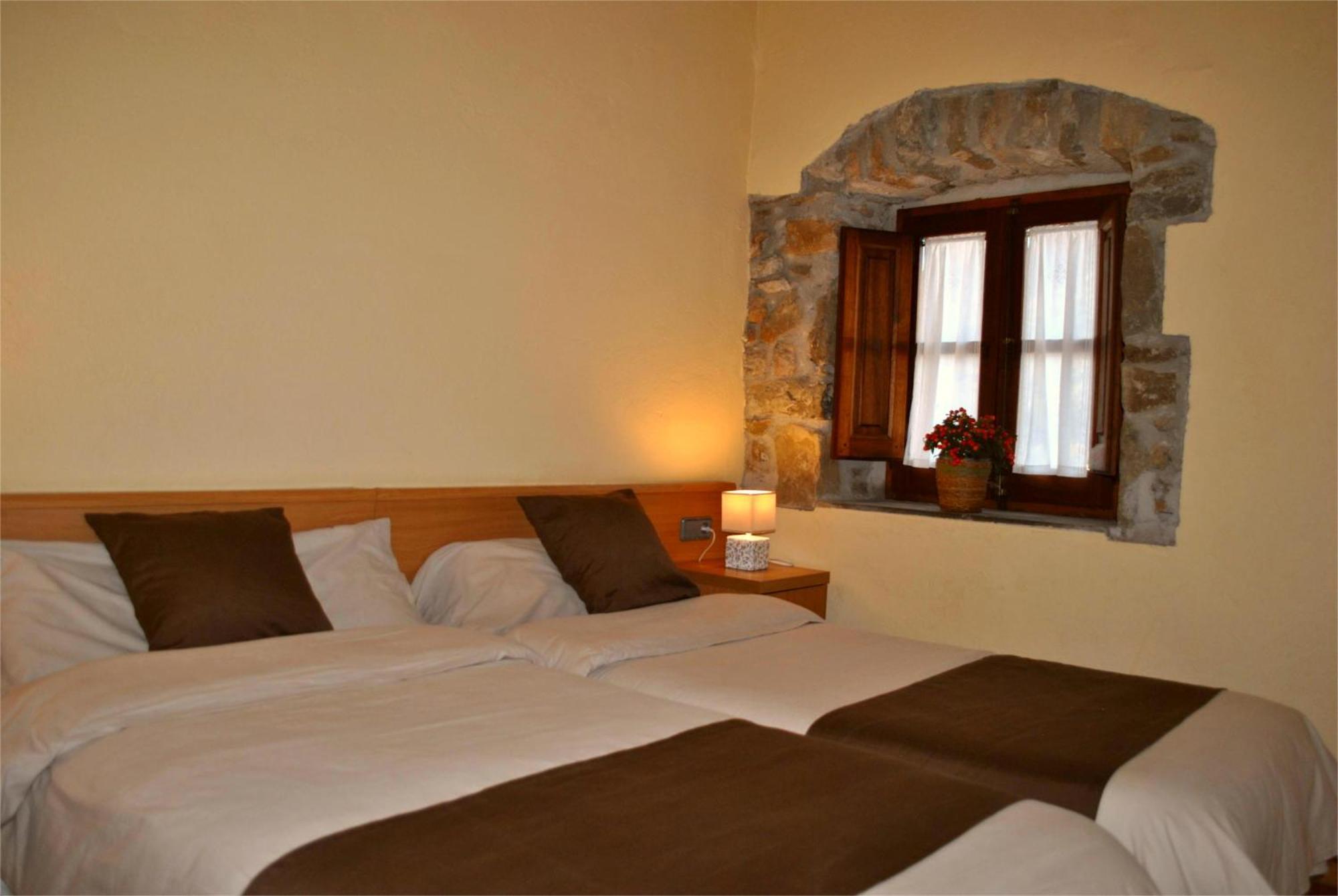 Casa Rural Can Met Llorá Exteriér fotografie